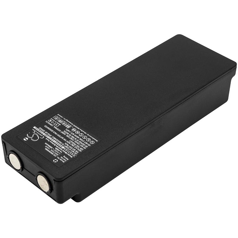 Батерия за дистанционно управление за кран  Palfinger; Scanreco  CS-RBS950BL NIMH 7,2V 2000mAh
