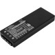 Батерия за дистанционно за кран Liebherr; HBC  CS-FBA210BL 6V 2000mAh Cameron Sino, CS-FBA210BL