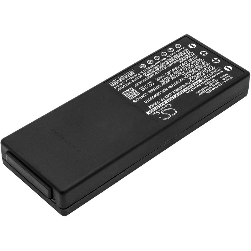 Батерия за дистанционно за кран Liebherr; HBC  CS-FBA210BL 6V 2000mAh Cameron Sino, CS-FBA210BL