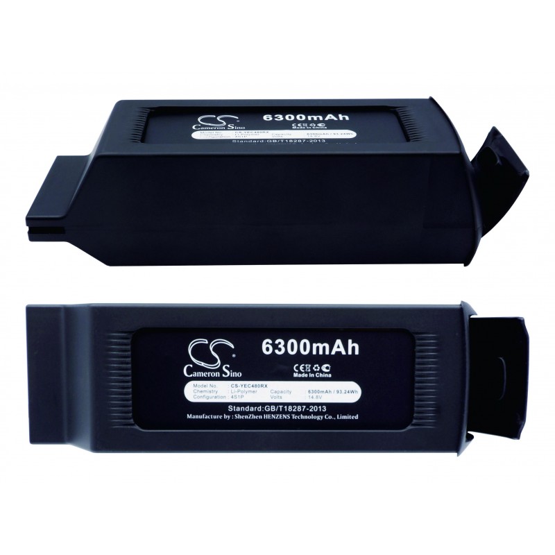 Батерия за дрон YUNEEC H480 TYPHOON H  14.8V 6300mAh Cameron Sino