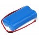 Батерия за компютър за поливане GARDENA C1060 plus Solar  7.4V 800mAh Cameron Sino