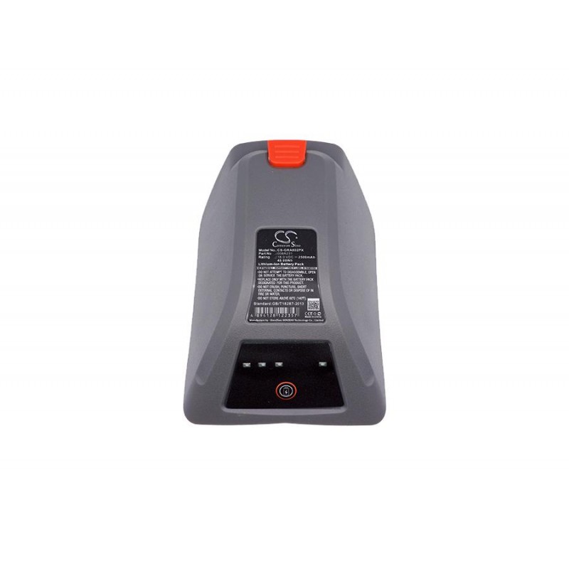 Батерия за компютър за поливане Gardena 8025-20 Comfort Wand-Schlauchbox 35 roll-up automatic Li  LiIon 18V 2500mAh Cameron Sino