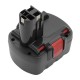 Батерия  за пробивна машина CS-BS3360PW BOSCH 13614 BAT140  14,4V 1500mA Cameron Sino, CS-BS3360PW
