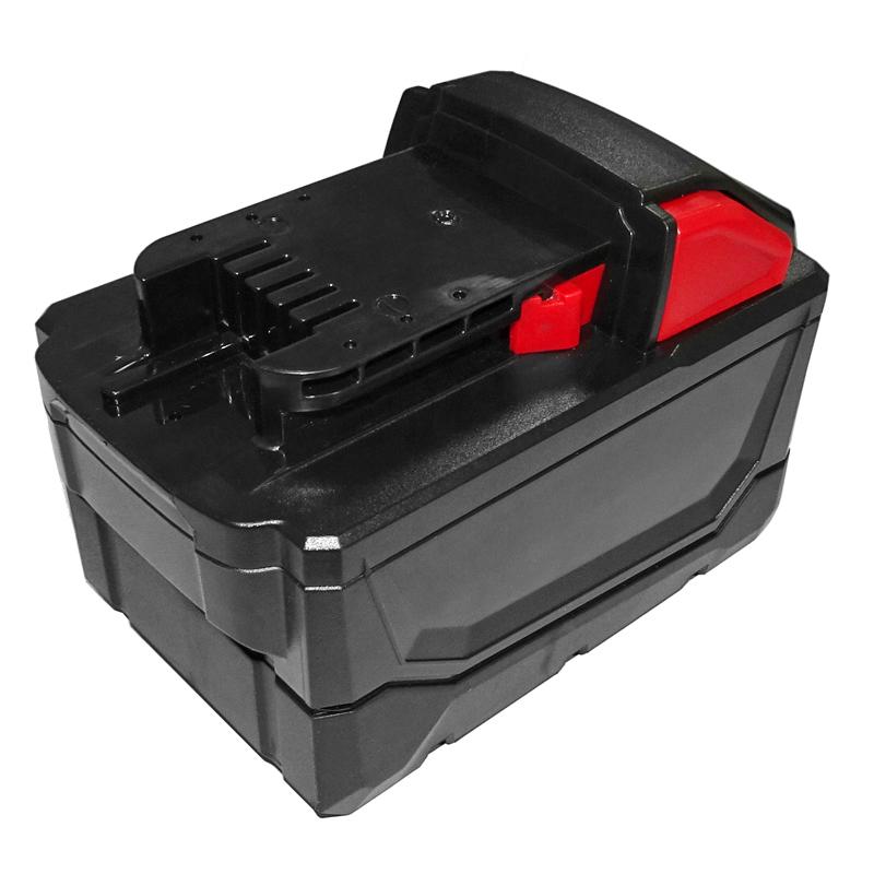Батерия  за пробивна машина Milwaukee 0880-20 2601 2198323  LIIon 18V 6000mA Cameron Sino, CS-MKM180PH