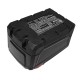 Батерия  за пробивна машина Milwaukee 0880-20 2601 2198323  LIIon 18V 6000mA Cameron Sino, CS-MKM180PH