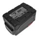 Батерия  за пробивна машина Milwaukee 0880-20 2601 2198323  LIIon 18V 6000mA Cameron Sino, CS-MKM180PH
