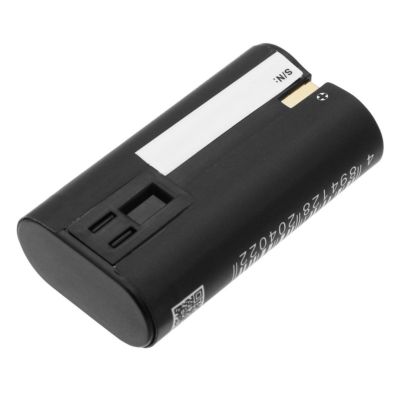 Батерия за за безжични  Bluetooth слушалки Wisycom MPRLBP, MPR30, MPR50, MPR51, MPR52, MTP60 LiIon 3.7V 2000mAh CAMERON SINO