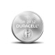 Бутонна батерия литиева CR 2032 3V BULK industrial  DURACELL (20 бр. в тарелка) цена за 1