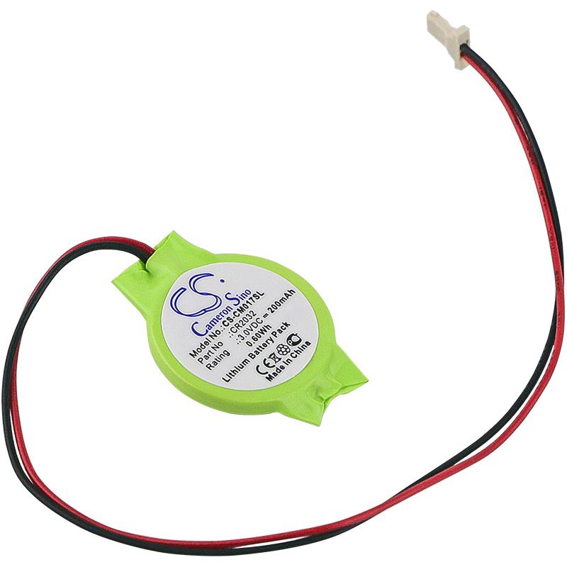 CMOS Backup CR2032 CS-CM017SL 3V 200mAh литиева Cameron Sino, CS-CM017SL