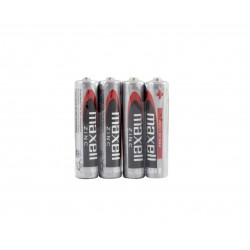 Цинково Манганова батерия MAXELL R03 1,5V /4 бр. в опаковка/