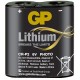 Фото литиева батерия GP CR-P2, 6V-GP-BL-CRP2-U1