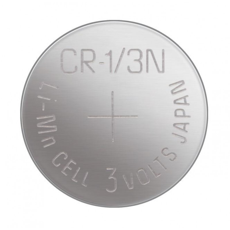 Литиева батерия GP CR-1/3N 3V за глюкомери и фото DL1/3N-GP-BL-CR1-3N-7U1