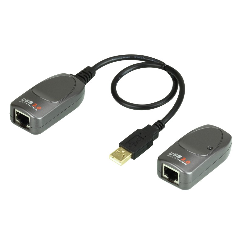 Екстендър ATEN UCE260, USB Cat 5, до 60 метра, ATEN-UCE260