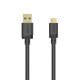 HAMA Кабел USB-A - USB-C 3.2 Gen.1 мъжко, 3.0 м, 5GBit/s