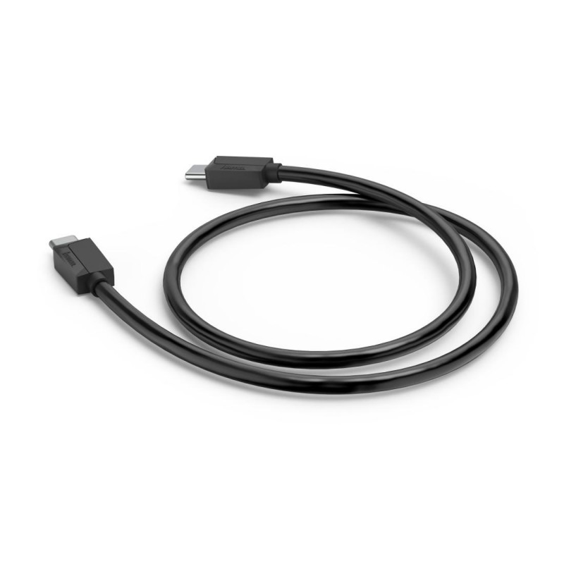 HAMA Кабел USB-C, E-Marker, USB 3.2 Gen2, 10 Gbit/s, 5 A, 100 W, 2,00 m, HAMA-200787