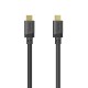 HAMA Кабел USB-C E-Marker чип USB 3.2 Gen1, 5 Gbit/s, 240 W, 1.5 м