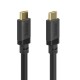 HAMA Кабел USB-C E-Marker чип USB 3.2 Gen1, 5 Gbit/s, 240 W, 1.5 м