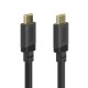 HAMA Кабел USB-C E-Marker чип USB 3.2 Gen1, 5 Gbit/s, 240 W, 1.5 м