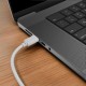 HAMA Кабел за зареждане USB-А -Lighntning , 2 m, Бял