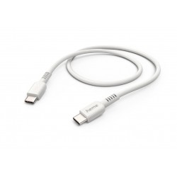 Кабел за зареждане HAMA "Eco", USB-C - USB-C, 1 м, черен