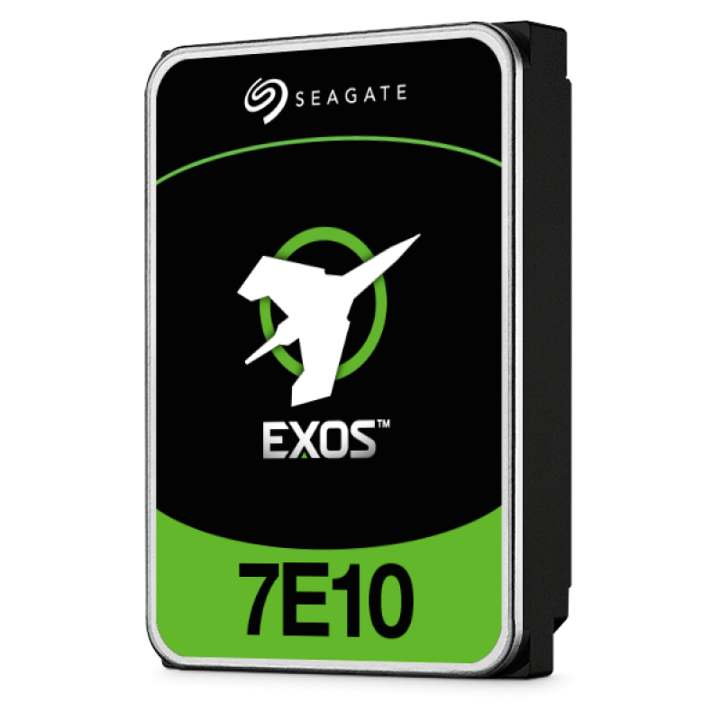 Хард диск SEAGATE Exos 7E10, 8TB, 256MB, SATA 6.0Gb/s, 7200rpm, ST8000NM017B, HDD-SATA3-8TB-SEAG-NM017B