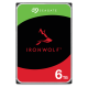 Хард диск SEAGATE IronWolf ST6000VN006, 6TB, 256MB Cache, SATA 6.0Gb/s, HDD-SATA3-6TB-SEAG-VN006