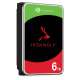 Хард диск SEAGATE IronWolf ST6000VN006, 6TB, 256MB Cache, SATA 6.0Gb/s, HDD-SATA3-6TB-SEAG-VN006