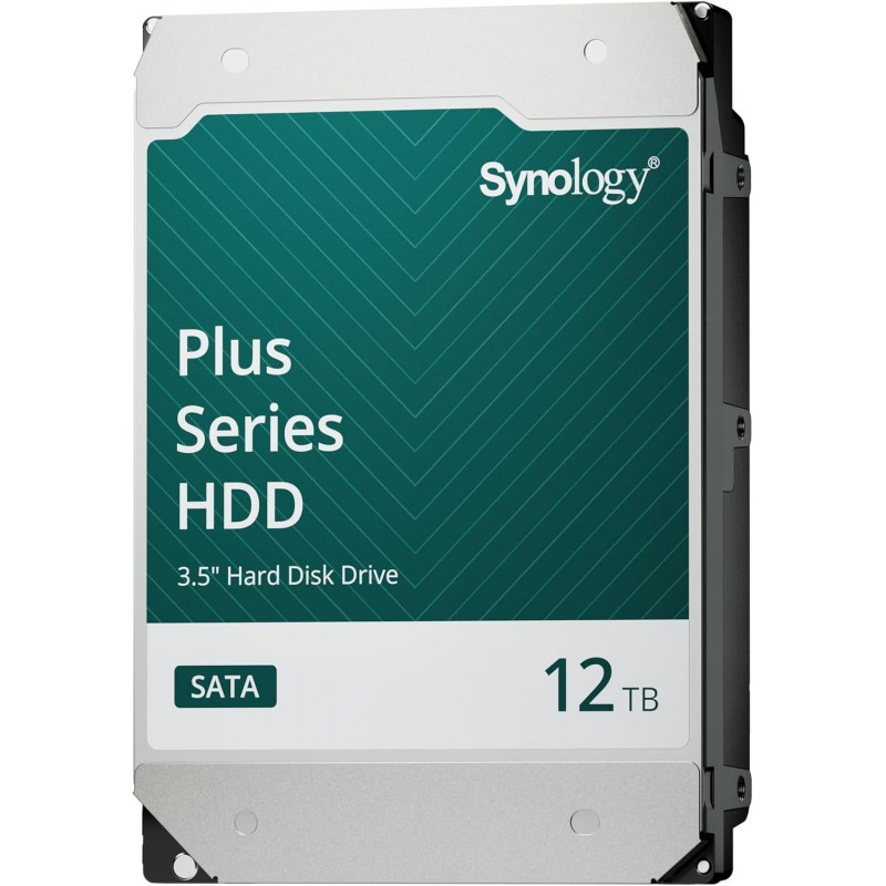 Хард диск SYNOLOGY HAT3310 NAS 12TB Plus Series SATA 3.5", SYN-HDD-HAT3310-12T