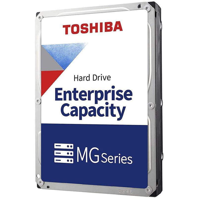 Хард диск TOSHIBA MG08ADA600E, 6TB, 7200rpm, 256MB, SATA 6 Gb/s, HDD-SATA3-6000-TOSH-ADA