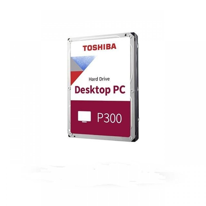 Хард диск TOSHIBA P300, 4TB, 7200rpm, 64MB, SATA 3-HDD-SATA3-4000TB-TOSH-P3