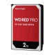 Хард диск WD Red Pro NAS, 2TB, 7200rpm, 64MB, SATA 3, HDD-SATA3-2000WD-RED-PRO