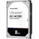 Хард диск WD Ultrastar DC HC320, 8TB, 7200RPM, SATA 6GB/s - HUS728T8TALE6L4, HDD-SATA3-8TB-WD-HUS728T8