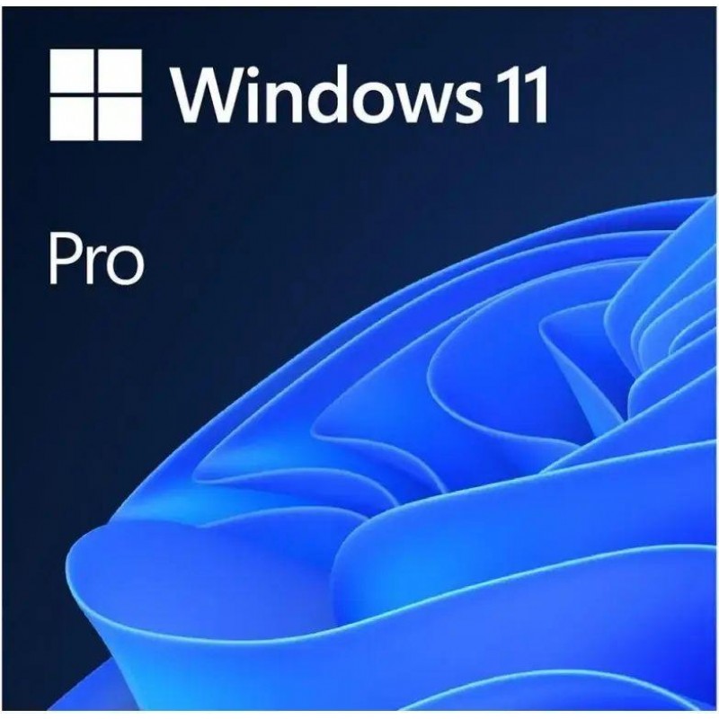 Софтуер MS Windows Pro FPP 11 64-bit Eng Intl, FS-SOFT-MS-HAV-00163