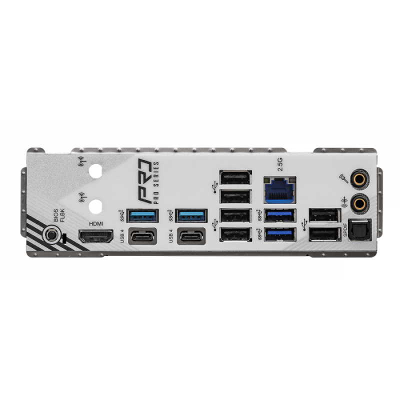 Дънна платка ASROCK X870 PRO RS, Socket AM5, ASR-MB-X870-PRO-RS