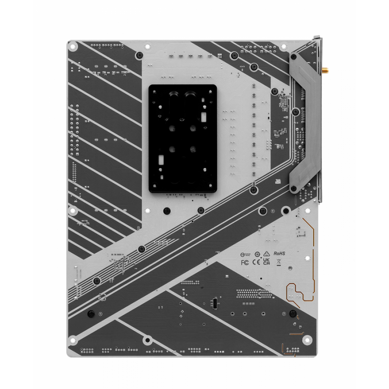 Дънна платка ASROCK X870 PRO RS WIFI, Socket AM5, ASR-MB-X870-PRO-RS-WF