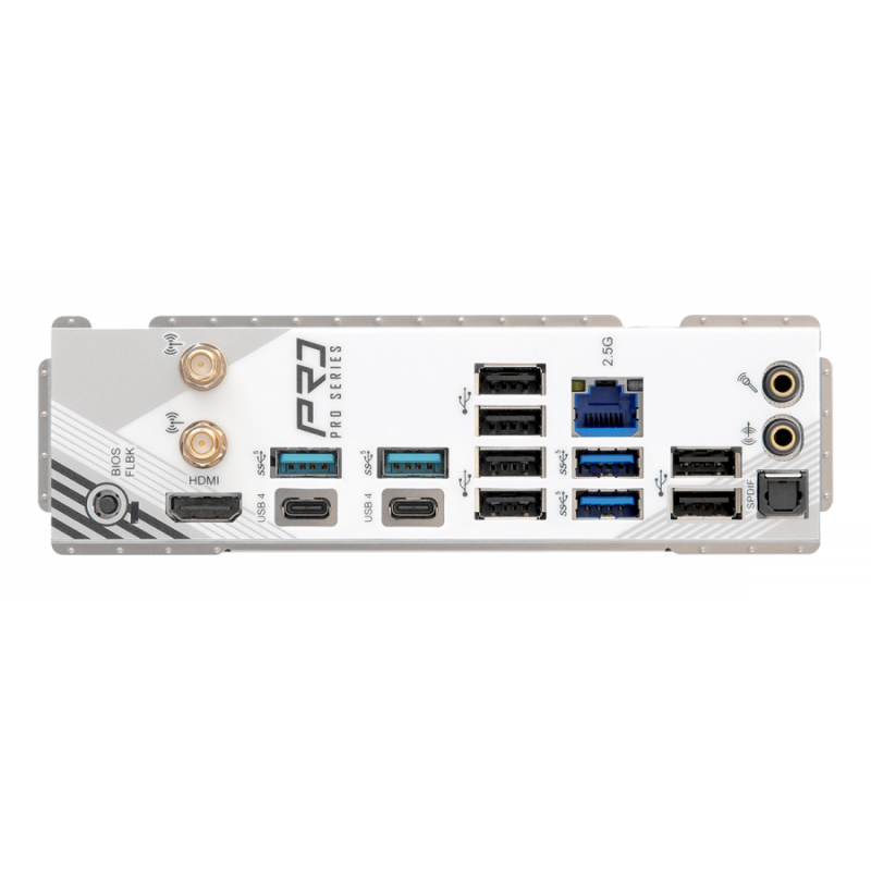 Дънна платка ASROCK X870 PRO RS WIFI, Socket AM5, ASR-MB-X870-PRO-RS-WF