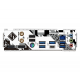 Дънна платка ASRock B760M Steel Legend WIFI, LGA1700, DDR5, mATX, ASR-MB-B760M-STEEL-WIFI