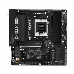 Дънна платка ASRock B850M CHALLENGER WIFI socket AM5