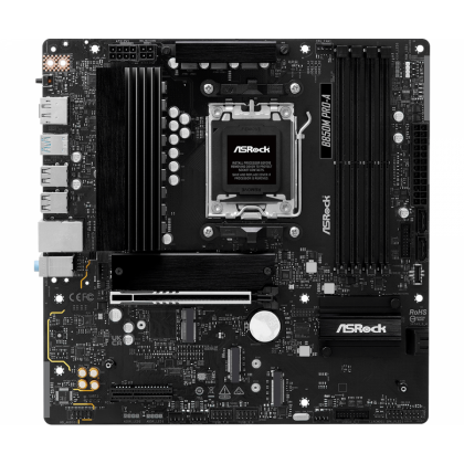 Дънна платка ASRock B850M Pro-A socket AM5