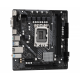 Дънна платка ASRock H610M-HDV, LGA1700, DDR4, mATX, ASR-MB-H610M-HDV