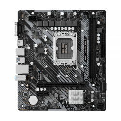 Дънна платка ASRock H610M-HVS/M.2 R2.0, LGA1700, DDR4, mATX