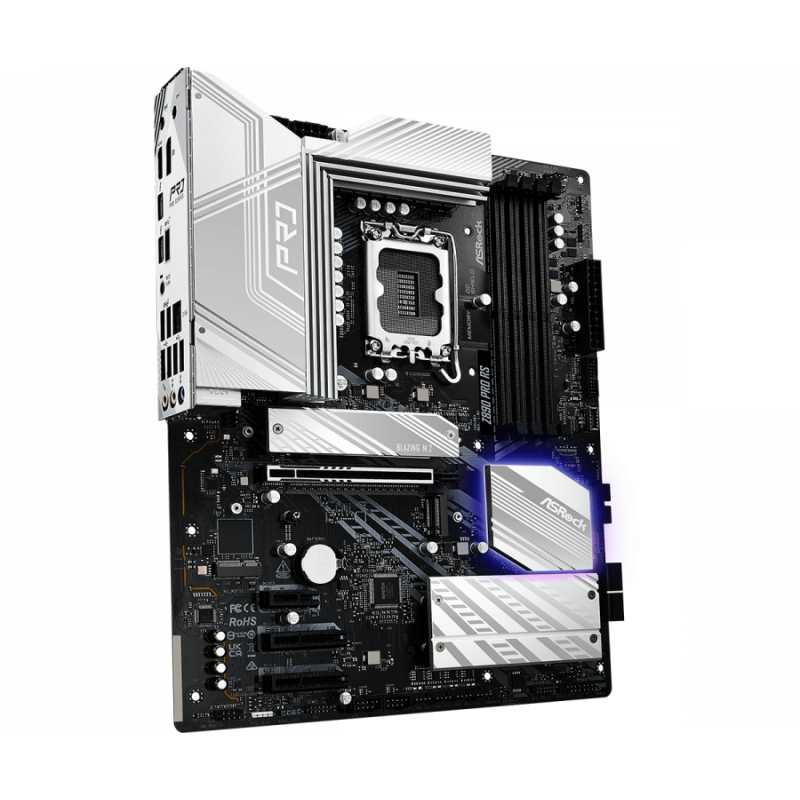 Дънна платка ASRock Z890 Pro RS, LGA 1851, ASR-MB-Z890-PRO-RS