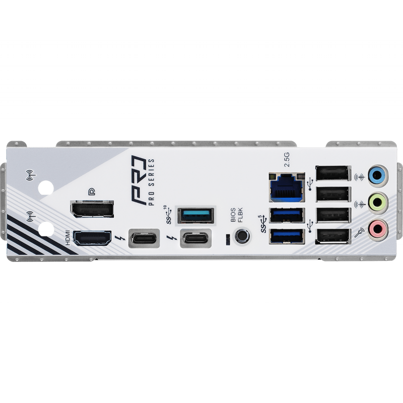 Дънна платка ASRock Z890 Pro RS, LGA 1851, ASR-MB-Z890-PRO-RS