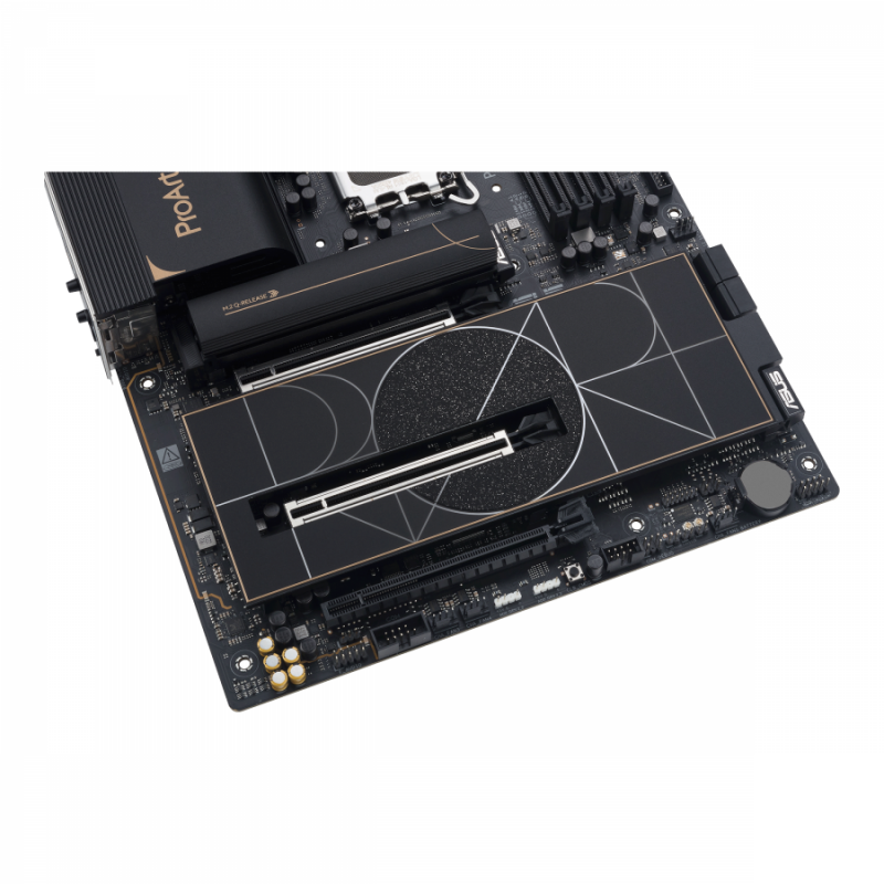 Дънна платка ASUS ProArt Z890-CREATOR WIFI, LGA 1851, ASUS-MB-PROART-Z890-C-WF