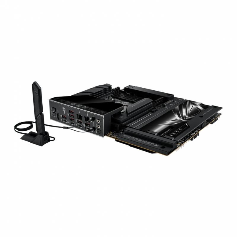 Дънна платка ASUS ROG CROSSHAIR X870E-E HERO BTF WIFI AM5 DDR5