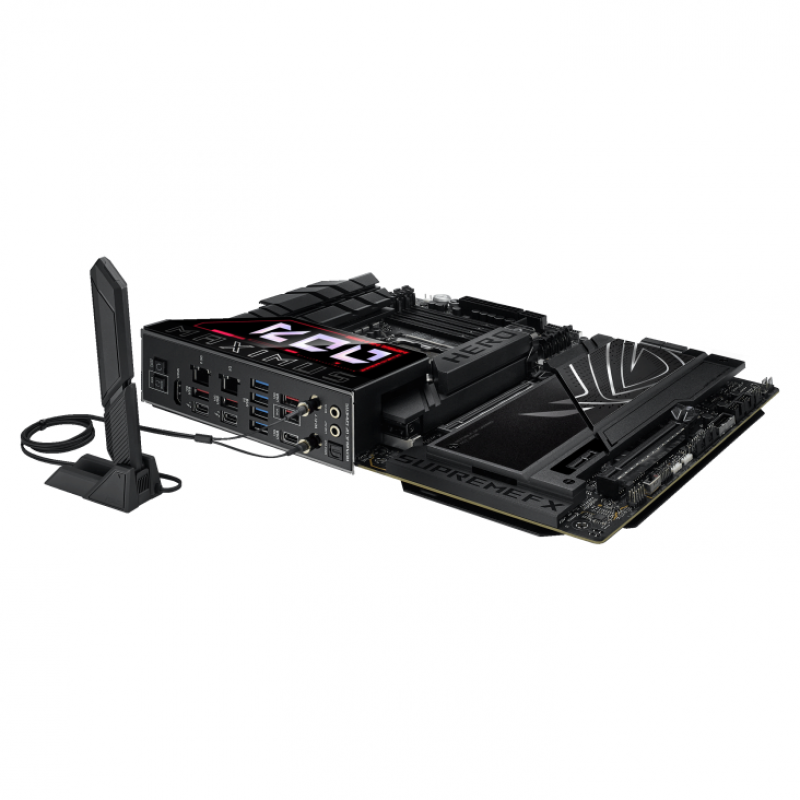 Дънна платка ASUS ROG MAXIMUS Z890 HERO, LGA 1851, ASUS-MB-ROG-Z890-HERO