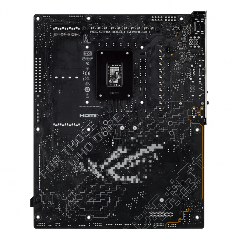 Дънна платка ASUS ROG STRIX B860-F GAMING WIFI DDR5, ASUS-MB-ROG-B860-F-WF