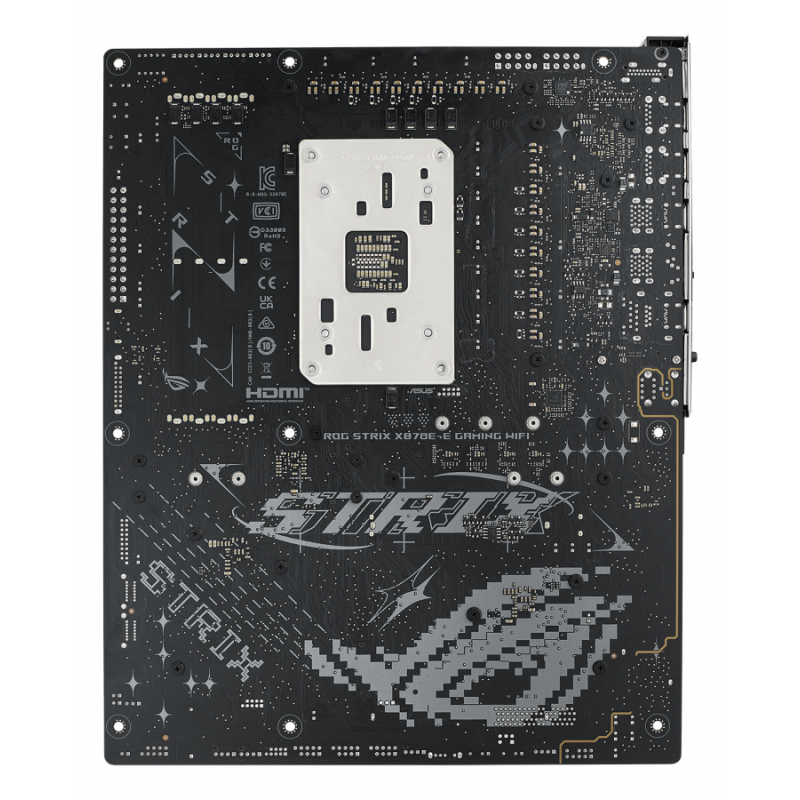 Дънна платка ASUS ROG STRIX X870E-E GAMING WIFI AM5 DDR5, ASUS-MB-STRIX-X870E-E
