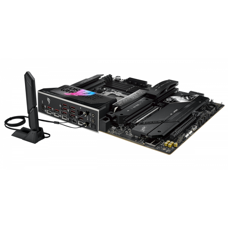 Дънна платка ASUS ROG STRIX X870E-E GAMING WIFI AM5 DDR5, ASUS-MB-STRIX-X870E-E
