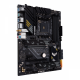 Дънна платка ASUS TUF GAMING B550-PLUS WIFI II socket AM4, 4xDDR4, Aura Sync, PCIe 4.0, ASUS-MB-TUF-B550-PLUS-WF
